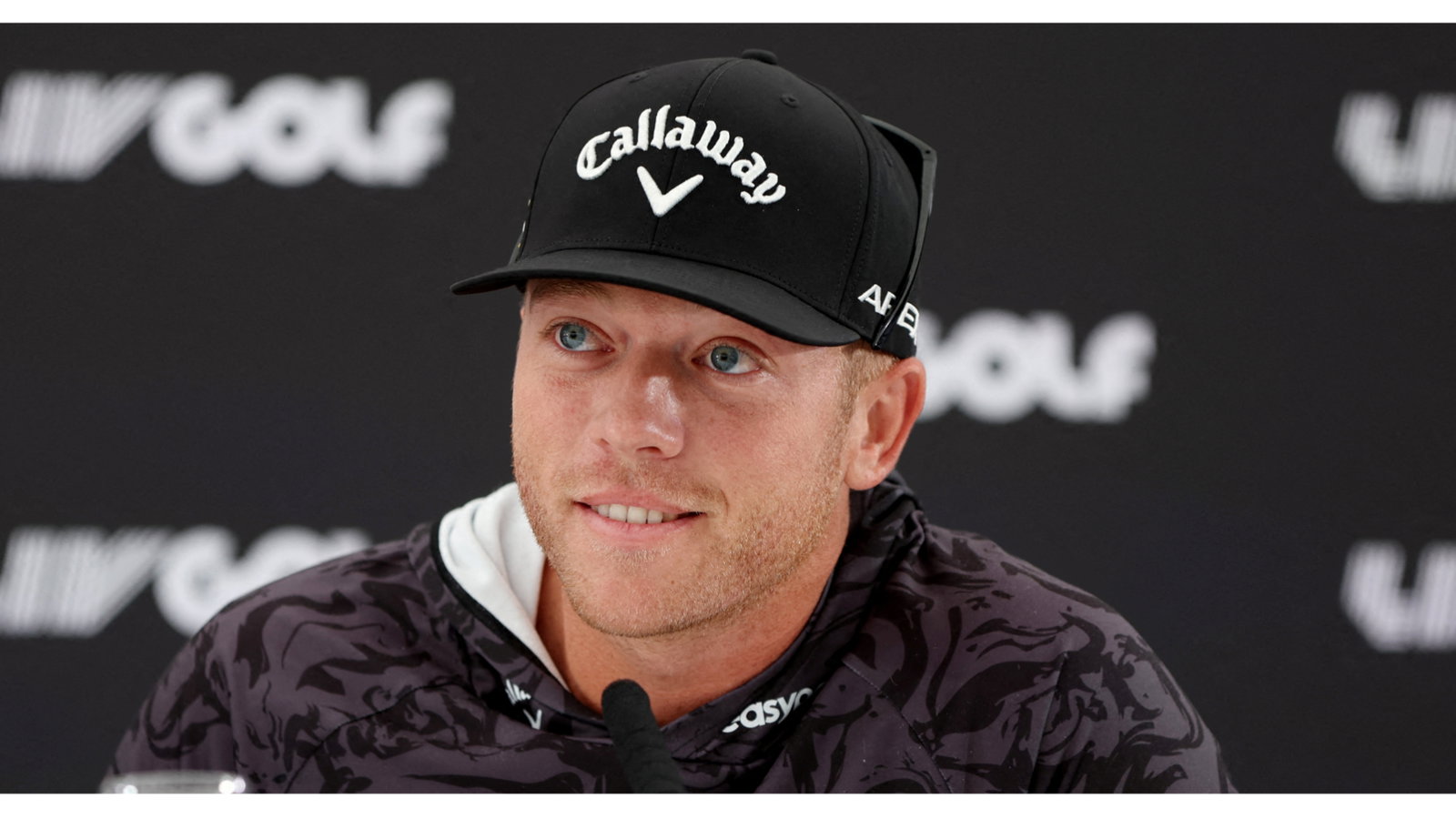 LIV Golf player Gooch's response to PGA Tour changes? "You're welcome"